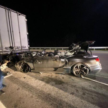 Уголовное дело возбуждено после смертельного ДТП на трассе М12 в Татарстане