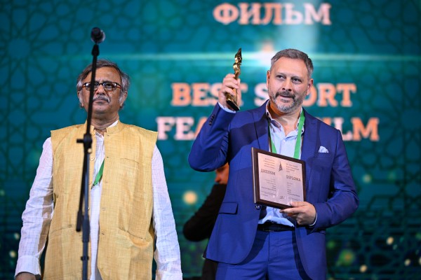 В Казани подвели итоги Международного кинофестиваля «Алтын минбар» (ФОТО) В Казани подвели итоги Международного кинофестиваля «Алтын минбар» (ФОТО)