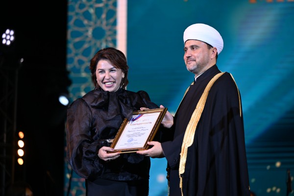 В Казани подвели итоги Международного кинофестиваля «Алтын минбар» (ФОТО) В Казани подвели итоги Международного кинофестиваля «Алтын минбар» (ФОТО)