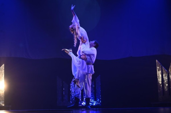 Состоялась премьера спектакля &laquo;Таһир-Зөһрә&raquo; (ФОТО)