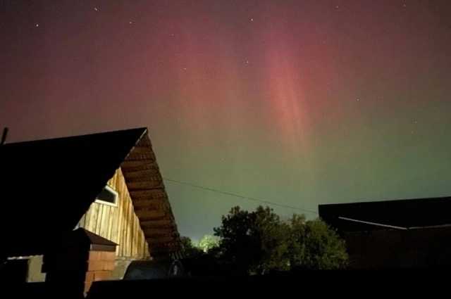 
Нежданный гость. Почему в Татарстан стало чаще заглядывать северное сияние    