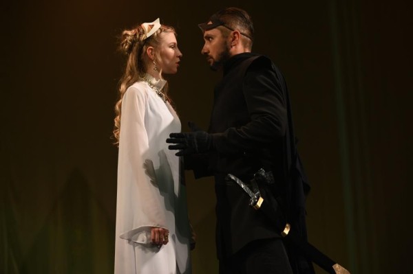 Состоялась премьера спектакля &laquo;Таһир-Зөһрә&raquo; (ФОТО)