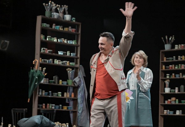 В театре Камала отметили юбилей Искандера Хайруллина (ФОТО)