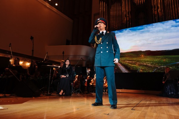 ФОТОРЕПОРТАЖ с гала-концерта Вагаповского фестиваля