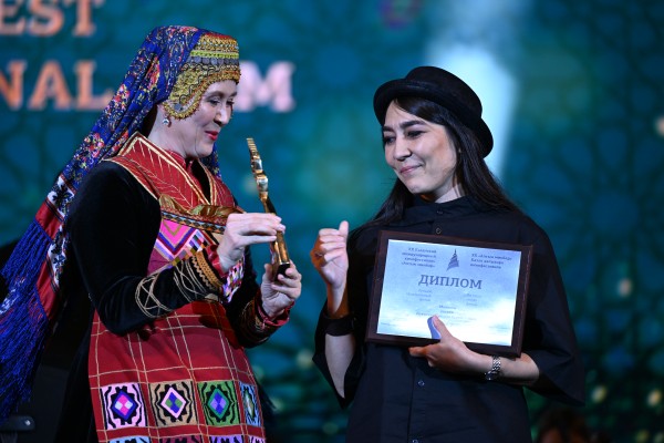 В Казани подвели итоги Международного кинофестиваля «Алтын минбар» (ФОТО) В Казани подвели итоги Международного кинофестиваля «Алтын минбар» (ФОТО)