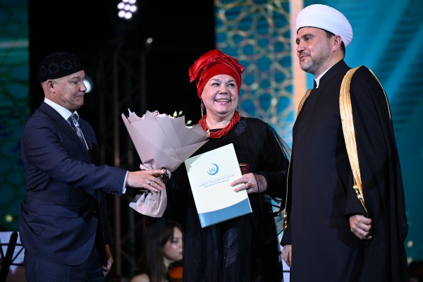 В Казани подвели итоги Международного кинофестиваля «Алтын минбар» (ФОТО) В Казани подвели итоги Международного кинофестиваля «Алтын минбар» (ФОТО)