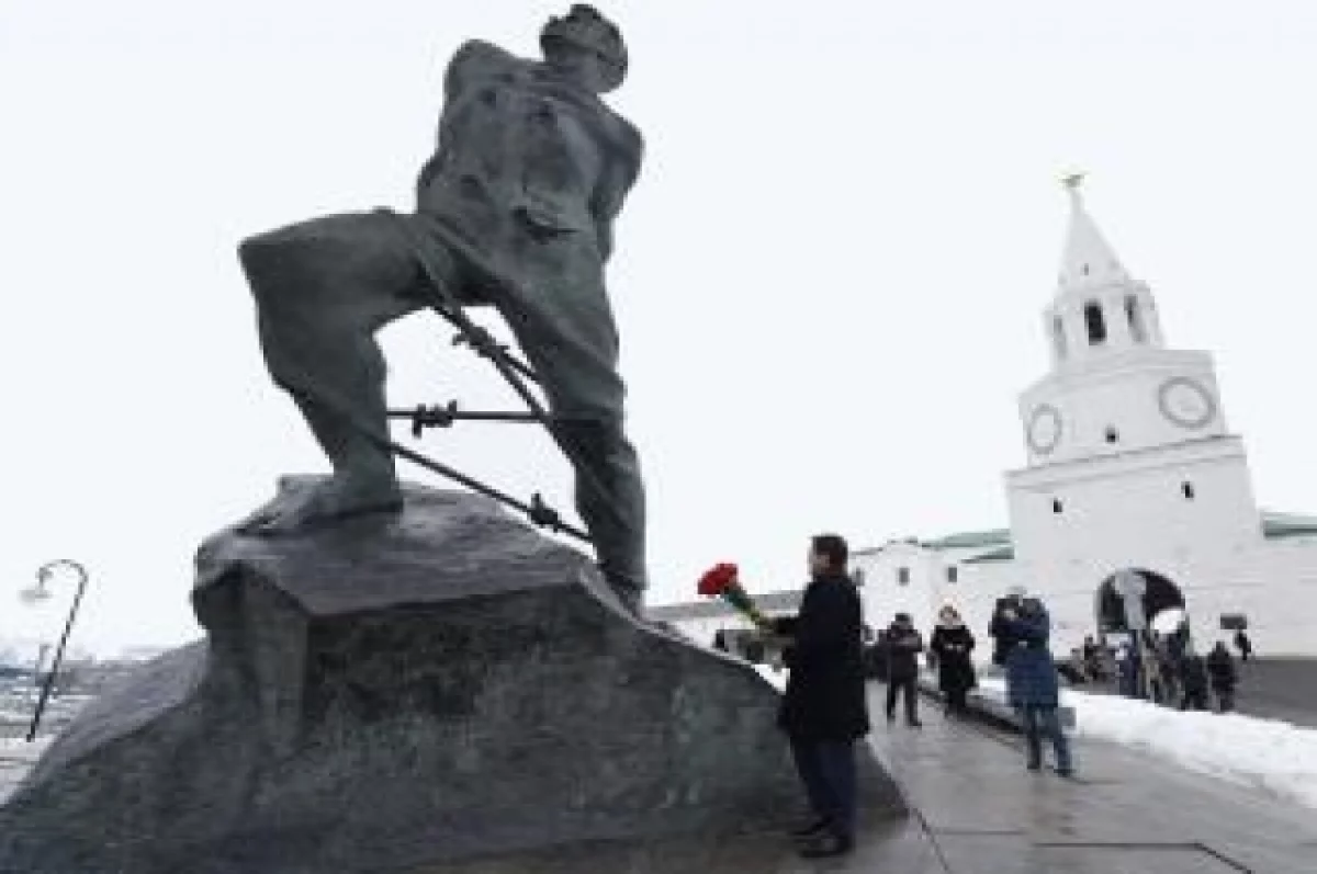 За что фашисты казнили татар из легиона «Идель-Урал»?
За что фашисты казнили татар из легиона «Идель-Урал»?