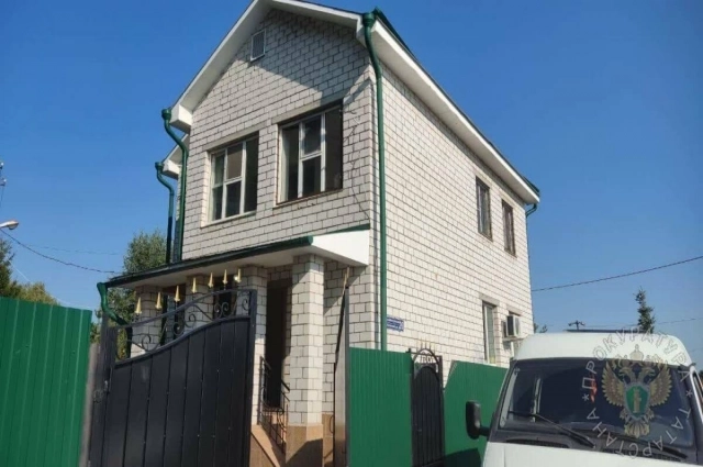 
        Госпожа Смерть. Арестована владелица пансионата, где в муках умирали старики    