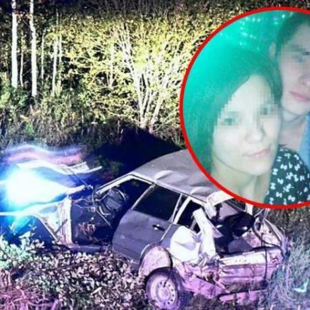 В ДТП под башкирском Благовещенском погибла 27-летяя мать двоих детей