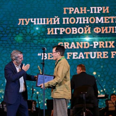 В Казани подвели итоги Международного кинофестиваля «Алтын минбар» (ФОТО) В Казани подвели итоги Международного кинофестиваля «Алтын минбар» (ФОТО)