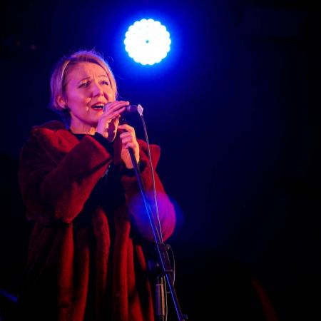 Ушла из жизни певица Зуля Камалова