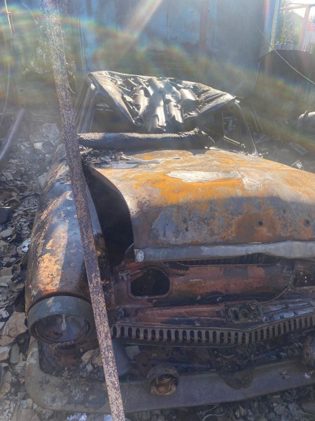 Ни дома, ни машин: у пенсионера из Тукаевского района сгорело все имущество Ни дома, ни машин: у пенсионера из Тукаевского района сгорело все имущество