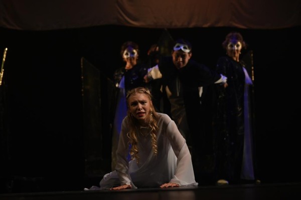 Состоялась премьера спектакля &laquo;Таһир-Зөһрә&raquo; (ФОТО)