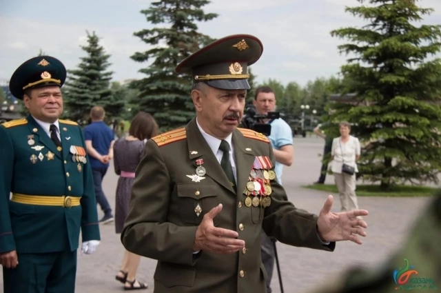 
        Такси на тот свет. Задержан убийца известного в Казани полковника-танкиста    