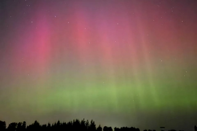 
Нежданный гость. Почему в Татарстан стало чаще заглядывать северное сияние    