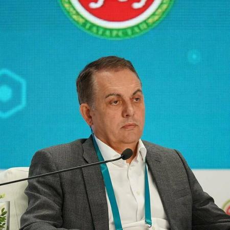 Первым заместителем гендиректора ПАО &laquo;КАМАЗ&raquo; назначен Ирек Гумеров