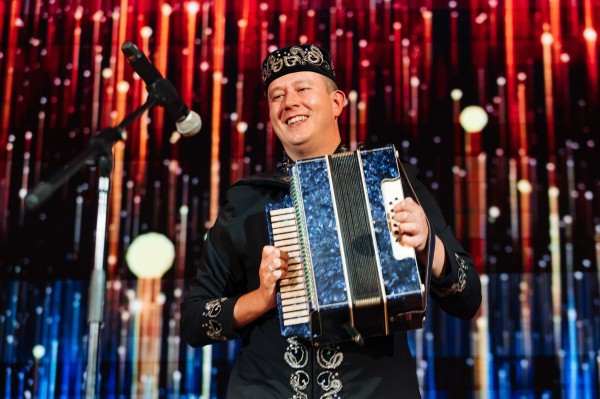 ФОТОРЕПОРТАЖ с гала-концерта Вагаповского фестиваля