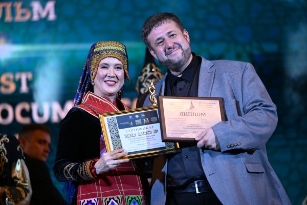 В Казани подвели итоги Международного кинофестиваля «Алтын минбар» (ФОТО) В Казани подвели итоги Международного кинофестиваля «Алтын минбар» (ФОТО)