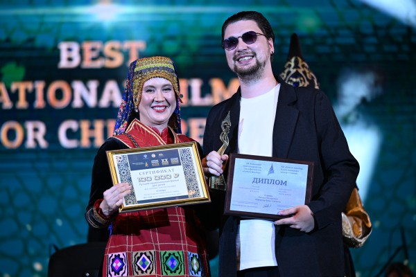 В Казани подвели итоги Международного кинофестиваля «Алтын минбар» (ФОТО) В Казани подвели итоги Международного кинофестиваля «Алтын минбар» (ФОТО)