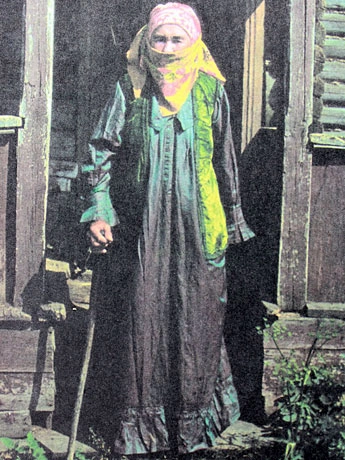 
        Наши бабушки так не одевались. Носили ли татарские мусульманки никабы?    