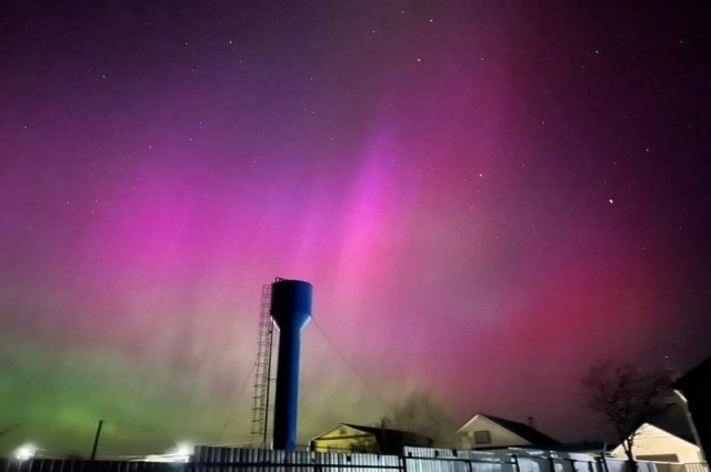 
Нежданный гость. Почему в Татарстан стало чаще заглядывать северное сияние    
