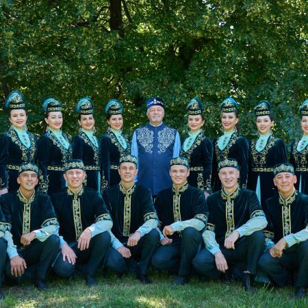 В Татарской филармонии состоится концерт Государственного ансамбля фольклорной музыки РТ