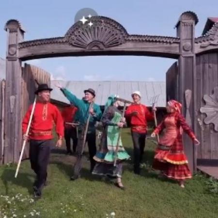 Вышел в свет новый клип Государственного ансамбля фольклорной музыки РТ под руководством Айдара Файзрахманова