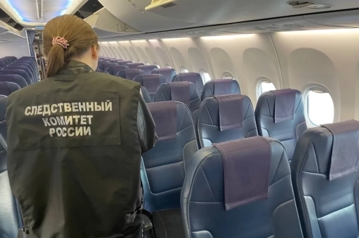 Закашляла кровью. В летевшем из Москвы самолете скончалась молодая мама
Закашляла кровью. В летевшем из Москвы самолете скончалась молодая мама