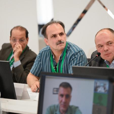 Победителем Международного питчинга кинофестиваля «Алтын минбар» стал кинопроект из Ирана Победителем Международного питчинга кинофестиваля «Алтын минбар» стал кинопроект из Ирана