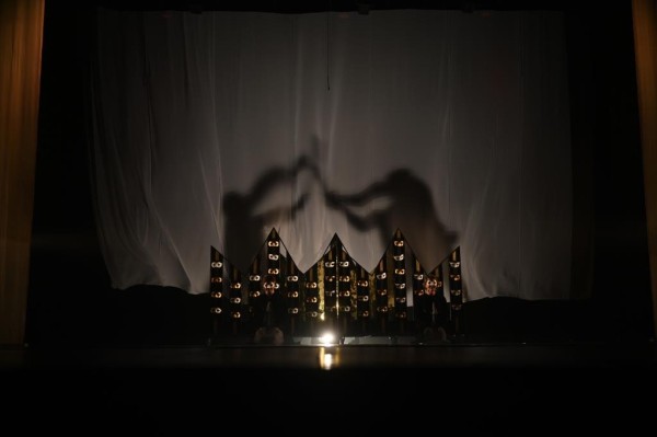 Состоялась премьера спектакля &laquo;Таһир-Зөһрә&raquo; (ФОТО)