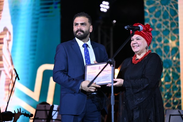 В Казани подвели итоги Международного кинофестиваля «Алтын минбар» (ФОТО) В Казани подвели итоги Международного кинофестиваля «Алтын минбар» (ФОТО)