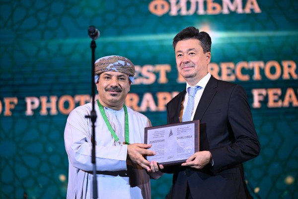 В Казани подвели итоги Международного кинофестиваля «Алтын минбар» (ФОТО) В Казани подвели итоги Международного кинофестиваля «Алтын минбар» (ФОТО)