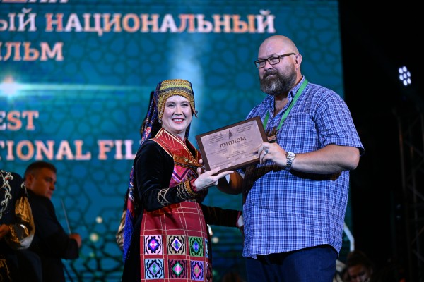 В Казани подвели итоги Международного кинофестиваля «Алтын минбар» (ФОТО) В Казани подвели итоги Международного кинофестиваля «Алтын минбар» (ФОТО)