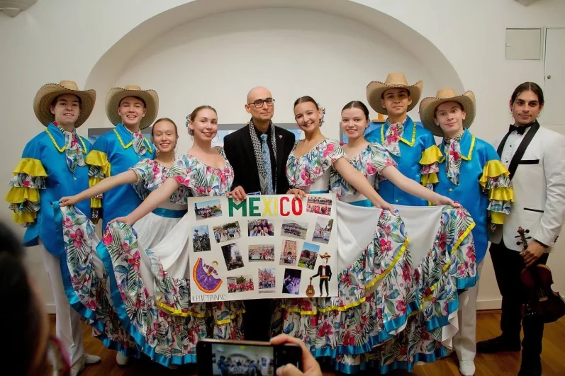 Что сближает жителей Мексики и татарстанцев?