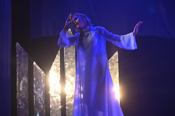 Состоялась премьера спектакля &laquo;Таһир-Зөһрә&raquo; (ФОТО)