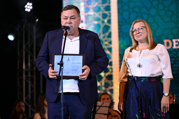 В Казани подвели итоги Международного кинофестиваля «Алтын минбар» (ФОТО) В Казани подвели итоги Международного кинофестиваля «Алтын минбар» (ФОТО)