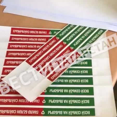 В Татарстане стартовали выборы депутатов Госсовета РТ седьмого созыва