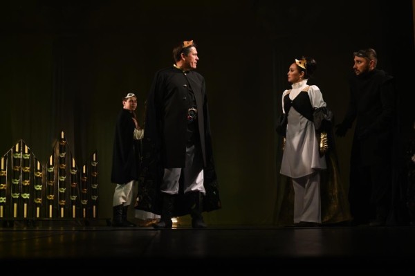 Состоялась премьера спектакля &laquo;Таһир-Зөһрә&raquo; (ФОТО)