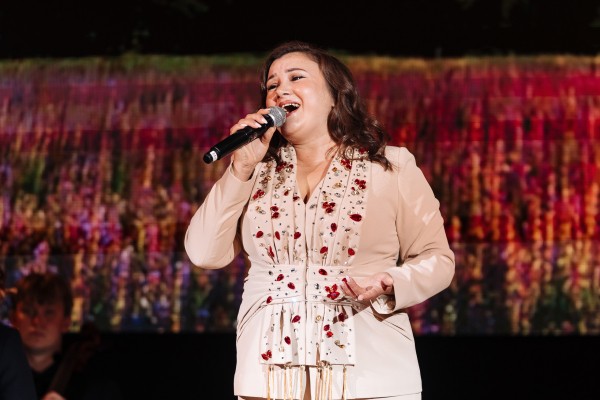 ФОТОРЕПОРТАЖ с гала-концерта Вагаповского фестиваля