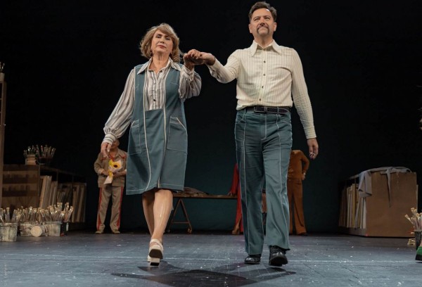 В театре Камала отметили юбилей Искандера Хайруллина (ФОТО)