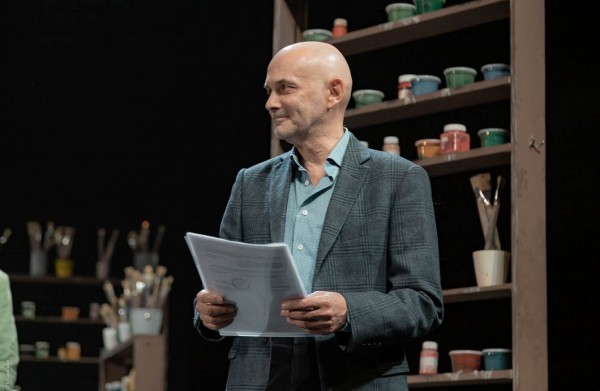 В театре Камала отметили юбилей Искандера Хайруллина (ФОТО)