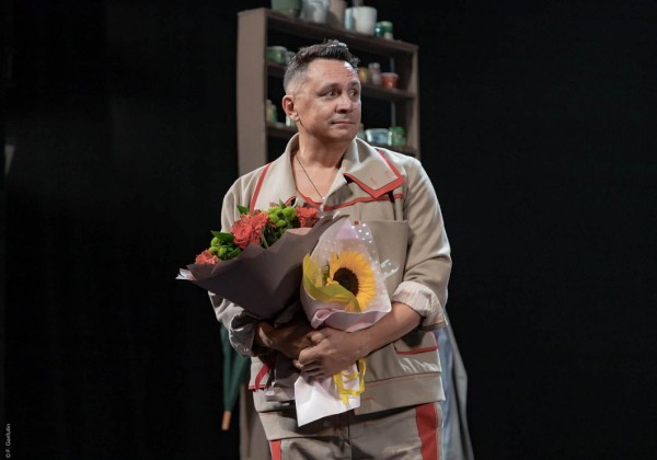 В театре Камала отметили юбилей Искандера Хайруллина (ФОТО)