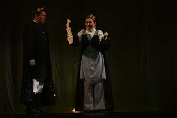 Состоялась премьера спектакля &laquo;Таһир-Зөһрә&raquo; (ФОТО)