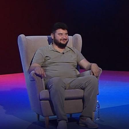 Руслан Кирамутдинов стал гостем выпуска &laquo;Килде-Китте ШОУ&raquo;