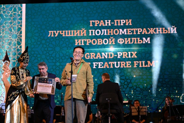 В Казани подвели итоги Международного кинофестиваля «Алтын минбар» (ФОТО) В Казани подвели итоги Международного кинофестиваля «Алтын минбар» (ФОТО)