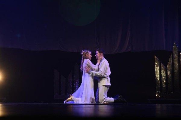 Состоялась премьера спектакля &laquo;Таһир-Зөһрә&raquo; (ФОТО)