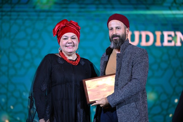 В Казани подвели итоги Международного кинофестиваля «Алтын минбар» (ФОТО) В Казани подвели итоги Международного кинофестиваля «Алтын минбар» (ФОТО)