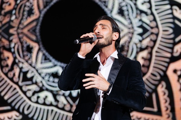 ФОТОРЕПОРТАЖ с гала-концерта Вагаповского фестиваля