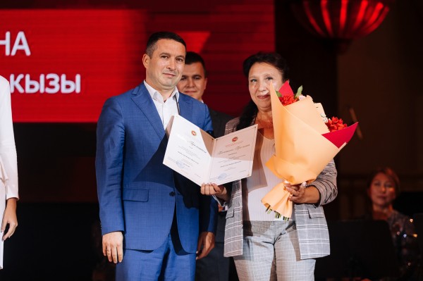 ФОТОРЕПОРТАЖ с гала-концерта Вагаповского фестиваля