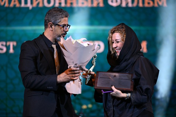 В Казани подвели итоги Международного кинофестиваля «Алтын минбар» (ФОТО) В Казани подвели итоги Международного кинофестиваля «Алтын минбар» (ФОТО)